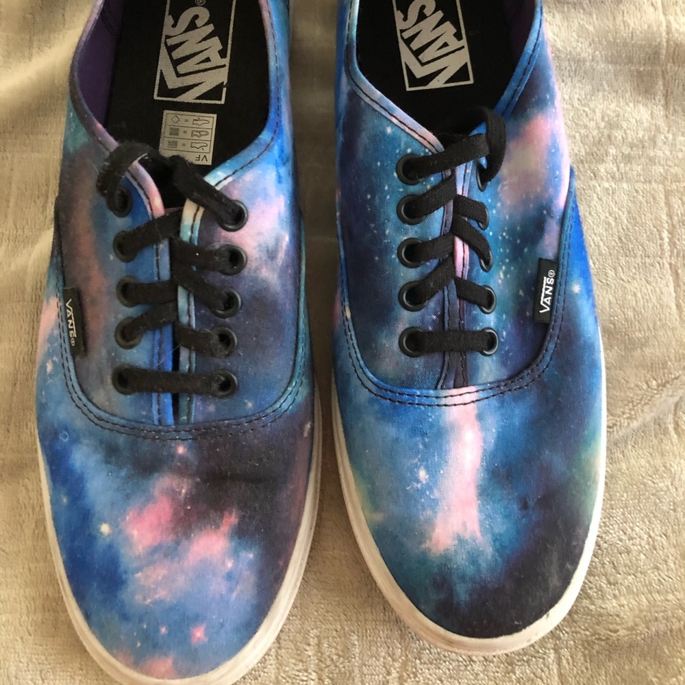 galaxy vans (brand new)